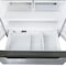 Koolmore Counter Depth 22.5 Cu.Ft French Door Refrigerator w/Automatic Ice Maker, Deep Freezer RERFDSS-22C - alternate 8